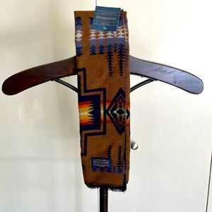 Pendleton wool scarf